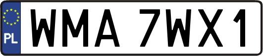 WMA7WX1