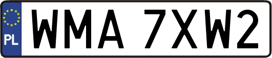 WMA7XW2