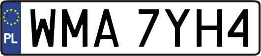 WMA7YH4