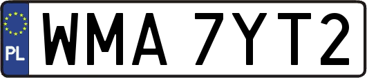 WMA7YT2