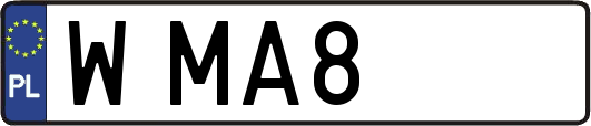 WMA8