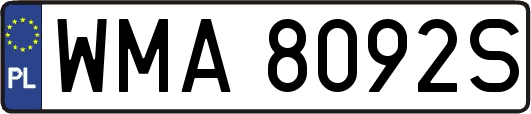 WMA8092S