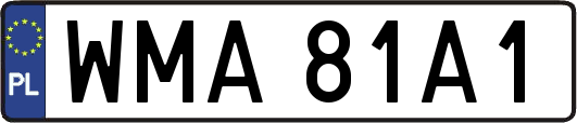WMA81A1