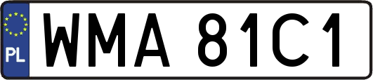 WMA81C1
