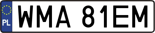 WMA81EM