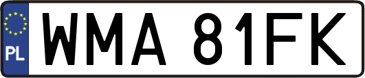 WMA81FK