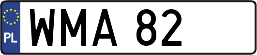 WMA82