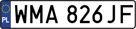 WMA826JF