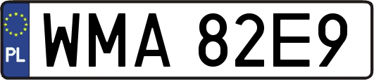 WMA82E9