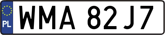 WMA82J7