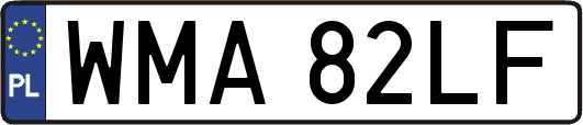 WMA82LF