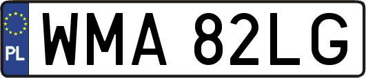 WMA82LG