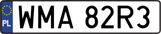 WMA82R3
