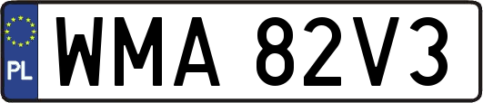WMA82V3