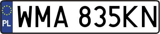 WMA835KN
