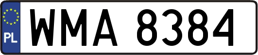 WMA8384