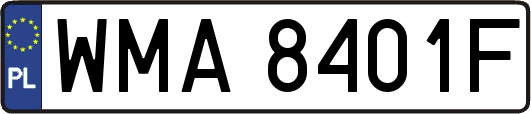 WMA8401F