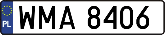 WMA8406