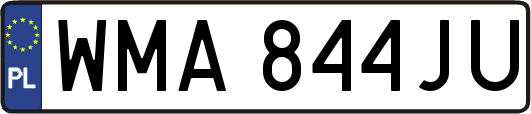 WMA844JU
