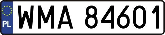 WMA84601