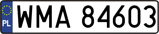 WMA84603
