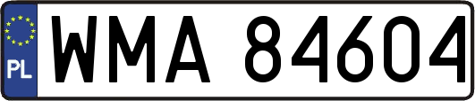 WMA84604