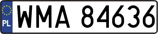WMA84636