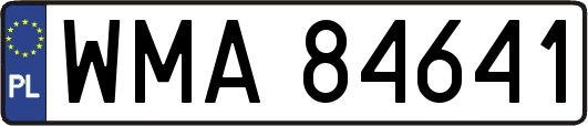 WMA84641