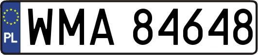 WMA84648