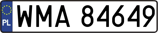 WMA84649