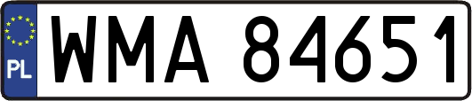 WMA84651