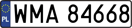 WMA84668