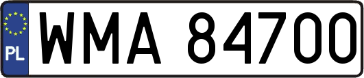 WMA84700