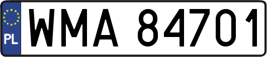 WMA84701