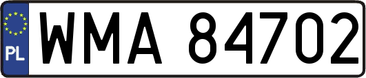 WMA84702