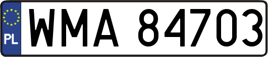 WMA84703