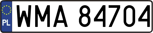 WMA84704