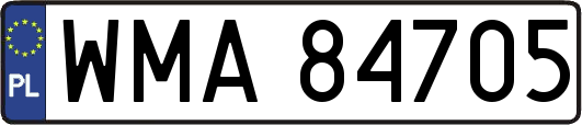 WMA84705
