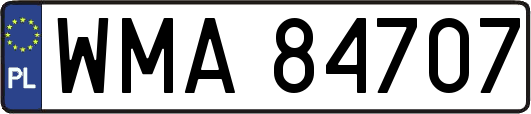 WMA84707