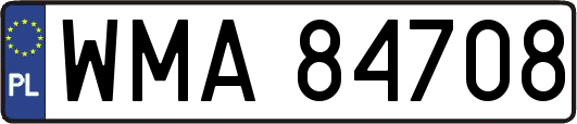 WMA84708
