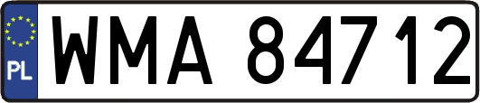 WMA84712