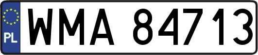 WMA84713
