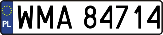 WMA84714