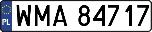 WMA84717