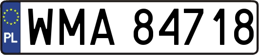 WMA84718