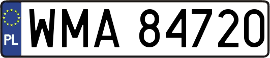 WMA84720