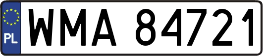 WMA84721