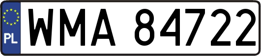 WMA84722