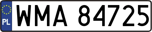 WMA84725
