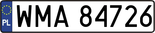 WMA84726